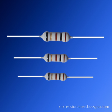 FKN fusible resistor